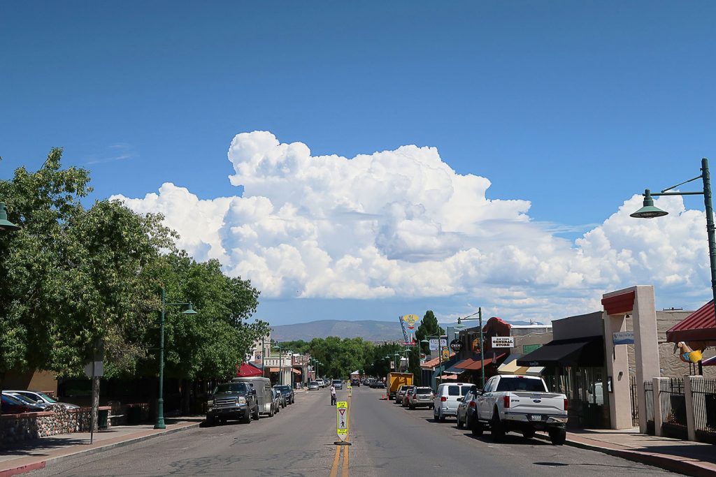 Old Town Cottonwood Arizona