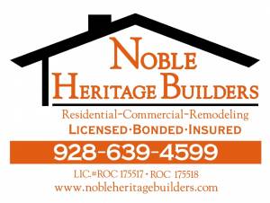 Noble Heritage Builders logo