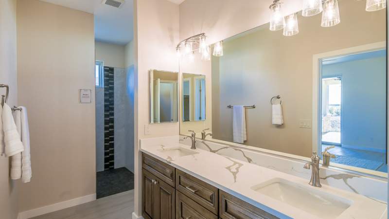14 Veraison master bath vanity